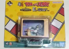 BANDAI - トムとジェリー 一番くじ はこにわーるど エコリュック フィギュア カプセルトイ 楽天市場】【中古】【未開封】トム＆ジェリー 「一番くじ トムと