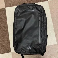 マムート Seon Transporter 26L リュック　mammut