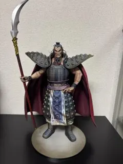 キングダム 王騎将軍 フィギュア 単行本43巻特典 - メルカリ