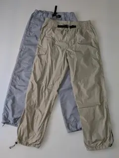 ウォーム パンツ 2本セット