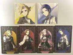プロセカ 感謝祭 グリカ ステッカー 6枚セット