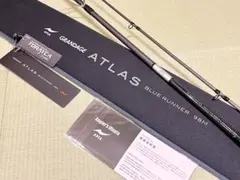 グランデージアトラスブルーランナー98M APIA アピア 【比較的美品】 楽天市場】【中古/極上品】 アピア グランデージ アトラス