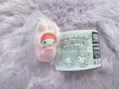 マイメロ　おくるみベイビーマスコット3