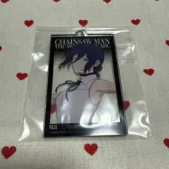 チェンソーマン　ベースヤードトーキョー　アクリルビッグタグ　レゼ