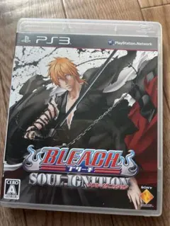 PS3 BLEACH ソウル・イグニッション