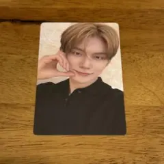 【ヨンジュン】TXT TOGETHER ラキドロ 韓国 CDトレカ ポップアップ