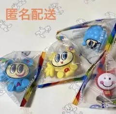 【新品】　エンジェルブルー インテリアミニフィギュア 全4種セット