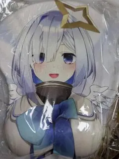 天音かなた おっぱいマウスパッド ホロライブ ラバーマットのサムネイル