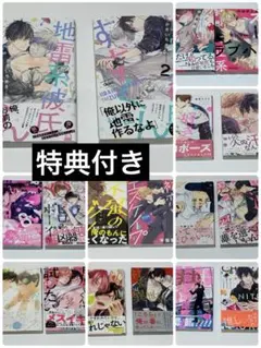 BLコミック まとめ ② ❤新品購入品のみ❤️ 全11冊 商業BL BLコミック 新刊 直近〜2週間以内購入品 - メルカリ