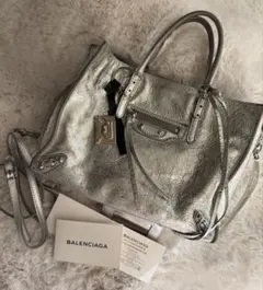 2025年最新】バレンシアガ ペーパーバッグの人気アイテム - メルカリ