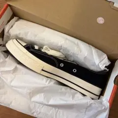 現行品　CONVERSE CT70 OX コンバース　チャックテイラー　ブラック