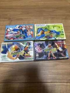 GBA ロックマンエグゼ　セット