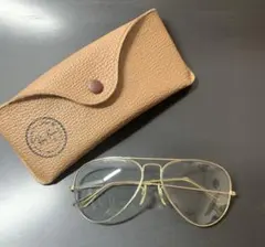 【希少美品】70s B&L RAY- BAN USA Aviator調光クリア 2025年最新】RAY-BAN ボシュロム アビエーターの人気アイテム