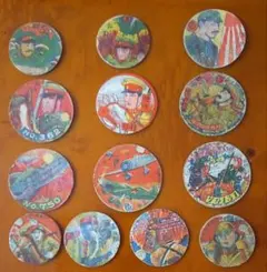 2025年最新】軍人めんこの人気アイテム - メルカリ