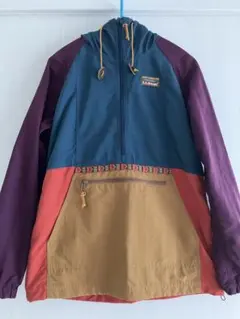 【お値下げ中　超美品】LLBean ウィンドシェルジャケット
