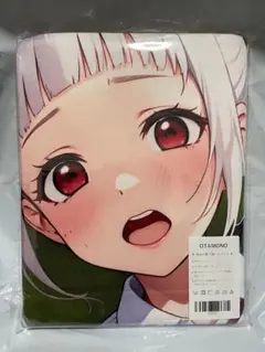 【300円】 52321　貧　ラブライブ　嵐千砂都　キャラクターバスタオル