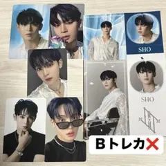 BE CLASSIC 與那城奨 3形態セミコンプ