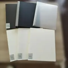 A4 リングバインダー 6個セット
