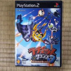 PS2ソフト ラチェット&クランク3