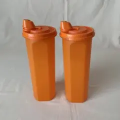 タッパーウェア ＭＭディスペンサー　4個 タッパーウェア MMディスペンサー#4の通販 by もぐむしゃ｜ラクマ