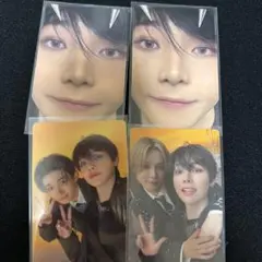 &TEAM ニコラス 月狼 トレカ Photo Card セット - メルカリ