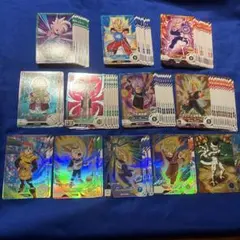 ドラゴンボールカードセット DBSD2弾①