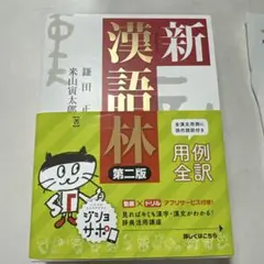 新漢語林 第二版
