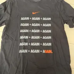 メンズ　NIKETシャツ　M