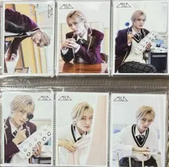 M!LK 山中柔太朗 37杯目 生写真 コンプ