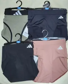adidas ショーツ ４枚セットのサムネイル