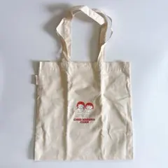 3COINS りぼん　ちびまる子ちゃん　70周年記念　　トートバッグ