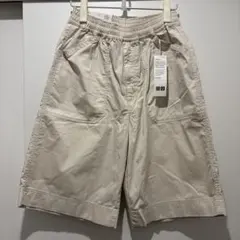 ユニクロU ワイドフィットイージーショーツのサムネイル