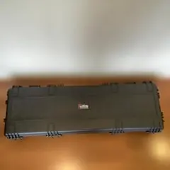 アーチェリー シブヤ製ボウケース RBT-1000(黒、キャスター仕様、鍵付 