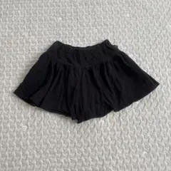 アニエスベー　キュロット　ショートパンツ　4ans