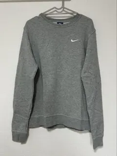 NIKE トレーナー スウェット グレー