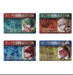 僕のヒーローアカデミア バースデイコレクションカード 2025 ③