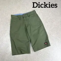 Dickies ディッキーズ ハーフパンツ オリーブグリーン M