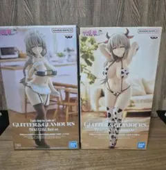 GLITTER&GLAMOURS 宇崎月 フィギュア メイド 牛水着