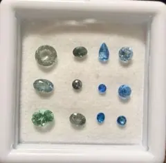 ルース セット まとめ 宝石