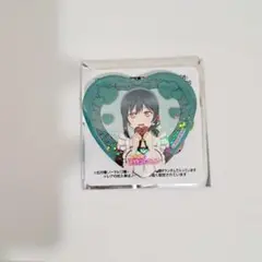ラブライブ！虹ヶ咲学園スクールアイドル同好会 三船栞子 8th 缶バッジ