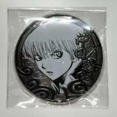 銀魂 銀魂展 はたちのつどい シルバーソウル缶バッジ 沖田総悟