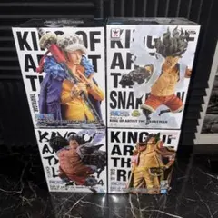 ワンピース フィギュア セット