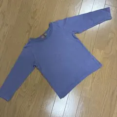 キッズ　 ロングTシャツ　110センチ