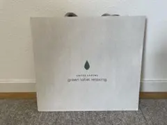 UNITED ARROWS green label relaxing ショップ袋