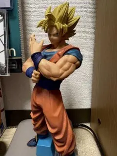ドラゴンボール グランディスタ スーパーサイヤ人3 リペイント - メルカリ