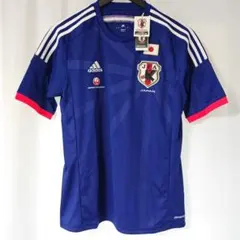 新品限定！アディダスサッカー日本代表2006ワールドカップユニフォーム