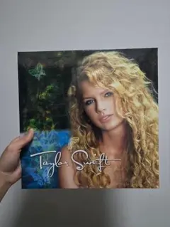 テイラースイフト レコード CD 本 7点セット販売 【美品】 Midnights: Moonstone Blue Edition Vinyl [輸入盤][1LP