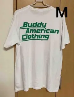 Buddy American Clothing Mサイズ Tシャツのサムネイル