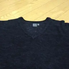 リネン ニット