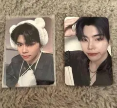 ZEROBASEONE ZB1 ゼベワン パクゴヌク トレカ ラキドロ